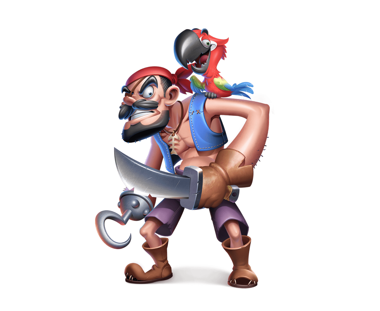 创意健康美味包