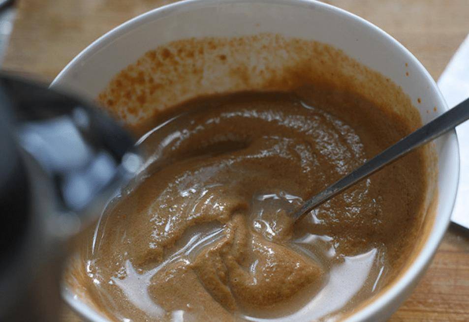 开元ky棋牌-芝麻酱怎么调最好吃？不要只会加水多加1步更顺滑